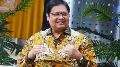 Sekelumit Profil Airlangga Hartarto: Riwayat Pendidikan Dan Karier Politiknya