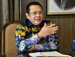Bamsoet Optimis Pemulihan Perekonomian Indonesia Terus Membaik