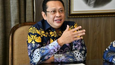 Bamsoet Optimis Pemulihan Perekonomian Indonesia Terus Membaik