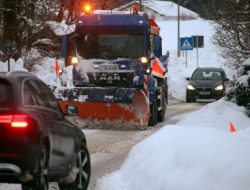 Rusia Batasi Pasokan Gas Alam, Negara Uni Eropa Ketar-Ketir Hadapi Musim Dingin