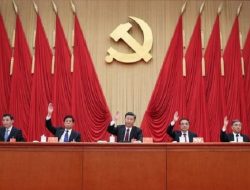 Partai Komunis China Gelar Kongres 16 Oktober, Xi Jinping Siap Menjadi Presiden Tiga Periode