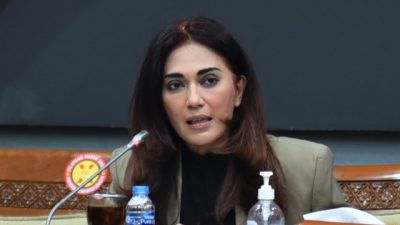 DPR Setujui Naturalisasi, Sari Yuliati Minta Jordy Amat dan Sandy Walsh Belajar Bahasa Indonesia
