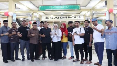 UNESCO Akui Pantun Tradisi Lisan Melayu, Gubernur Ansar Ahmad Undang Dewan Kesenian Kepri