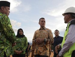 Wagub Sumut, Musa Rajekshah: Kehadiran Bandara di Madina Tingkatkan Ekonomi Rakyat