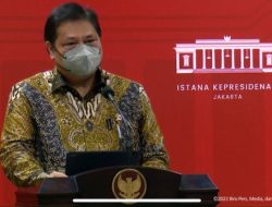 Menko Airlangga Ingatkan Para Pengusaha Soal Ancaman Kejahatan Siber dan Korupsi