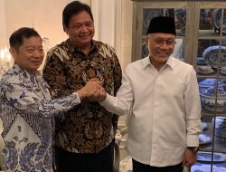 KedaiKOPI: Bagus Kalau Golkar Mau Drive KIB dan Capresnya KIB Airlangga Hartarto