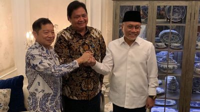 KedaiKOPI: Bagus Kalau Golkar Mau Drive KIB dan Capresnya KIB Airlangga Hartarto