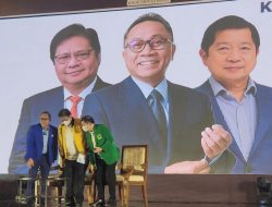 Gelar Pertemuan di Surabaya, KIB Bahas Visi-Misi Hingga Luncurkan Program PATEN