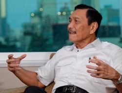 Tekan Inflasi Pangan, Menko Luhut Lapor Jokowi Agar Semua Desa Tanam Sendiri Cabai dan Bawang