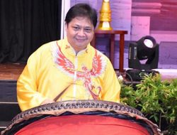 Airlangga Harap Wushu Bisa Jadi Olahraga Kekinian dan Merakyat