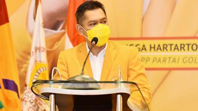 Golkar Tak Setuju Usulan Benny K Harman Untuk Nonaktifkan Listyo Sigit Prabowo Dari Jabatan Kapolri