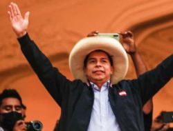 4 Negara Amerika Latin Kompak Dukung Presiden Castillo di Tengah Krisis Politik Peru