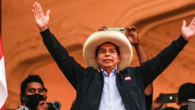 4 Negara Amerika Latin Kompak Dukung Presiden Castillo di Tengah Krisis Politik Peru
