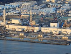 Krisis Energi Melanda Dunia, Jepang Bakal Hidupkan Lagi Pembangkit Nuklir