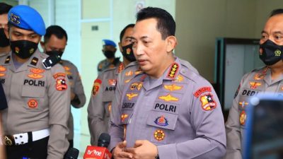 Supriansa Minta Kapolri Pastikan Tak Ada Prank Jilid II Kasus Ferdy Sambo
