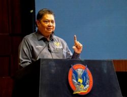 Menko Airlangga: Basis Perguruan Tinggi Membuat Kita Beradaptasi dan Bertransformasi
