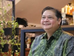 Menko Airlangga: UU Cipta Kerja Bikin Investasi 4 KEK Maju Pesat