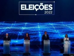 Saling Serang, Jair Bolsonaro Vs Lula da Silva Adu Mulut di Debat Capres Brasil