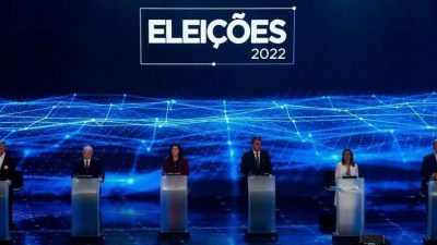 Saling Serang, Jair Bolsonaro Vs Lula da Silva Adu Mulut di Debat Capres Brasil