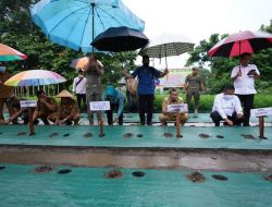 Tekan Inflasi, Gubri Syamsuar Ajak Warga Tanam Cabai di Pekarangan Rumah
