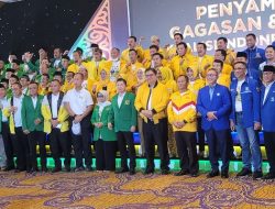 Kumpul di Surabaya, KIB Satukan Visi Indonesia Lolos Dari Middle Income Trap