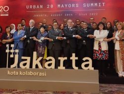 Anies Baswedan-Gubernur Tokyo Yurike Koike Sepakat Aktifkan Lagi Pertukaran Pelajar dan Guru