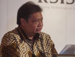Menko Airlangga Ajak Negara-Negara ASEAN Bersatu Hadapi Ancaman Krisis Global