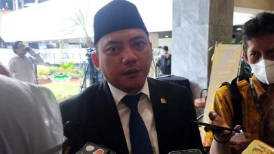 Taufik Basari Bantah Isu Ada Aliran Dana Dari Ferdy Sambo ke DPR RI