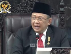 Sidang Tahunan MPR RI 2022, Bamsoet Harap Proyek IKN Nusantara Tetap Berlanjut