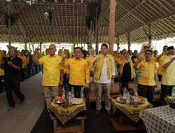 Sebut DOB Pangandaran Hasil Perjuangan Kang Agun, Kang Ace: Harus Dipimpin Golkar Agar Rakyat Sejahtera