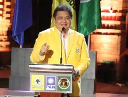 Peneliti LSI Denny JA: Airlangga Hartarto Capres Kuat Dan Rasional Dari Poros KIB