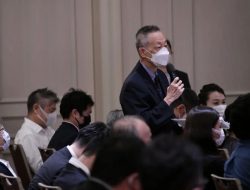 Orang Jepang Menceritakan Kenyamanan Naik Angkot Dan Bus Umum Di Jakarta Kepada Anies Baswedan