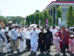 Gubernur Rohidin Mersyah Siap Matangkan Tabut Bengkulu 2023 Jadi Event Internasional
