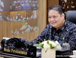 Dorong UMKM Naik Kelas, Menko Airlangga Perkuat Integrasi dan Koordinasi