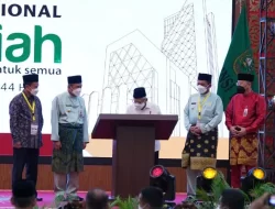 Gubri Syamsuar dan Gubernur Kepri Ansar Ahmad Usulkan KH Ma’ruf Amin Jadi Bapak Ekonomi Syariah RI