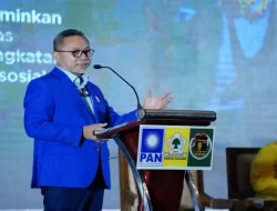 Rakernas PAN Ajukan 9 Capres: Zulhas, Puan Maharani Hingga Airlangga