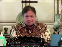 Menko Airlangga: Swasta Wajib Beri CSR Untuk Masyarakat Miskin Sekitar Wilayah operasional