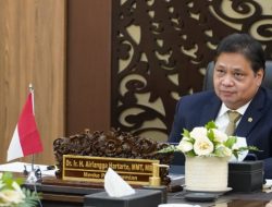 Menko Airlangga: Level Ekspansi Ekonomi RI Lebih Tinggi Dibanding Malaysia dan Vietnam