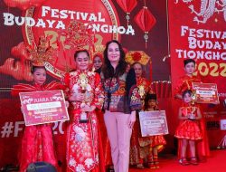 Mengenal Legislator Golkar DPR Cen Sui Lan, Perempuan Tionghoa Pemilik Nama Aisyah