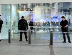 Pria Bersenjata Tembaki Bandara Canberra Australia, Seluruh Penerbangan Dibatalkan