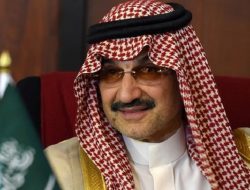 Sebelum Invasi Ukraina, Pangeran Saudi Kucurkan Rp.7 Triliun Untuk 3 Perusahaan Rusia