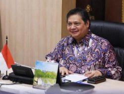 Menko Airlangga Pastikan Indonesia Mampu Kendalikan Hiperinflasi 2022-2023