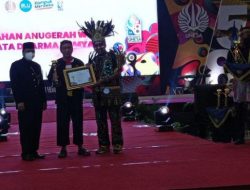 Menpora Zainudin Amali Dianugerahi Penghargaan Widya Wiyata Dharma Samya Dari Unesa