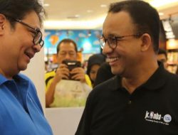 Menakar Peluang Duet Anies-Airlangga Dalam Kalkulasi LSI Denny JA