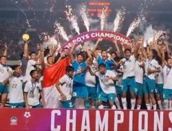 5 Pemain Asal Jatim Ikut Bawa Timnas Indonesia Juara Piala AFF U16, Khofifah Ikut Bangga