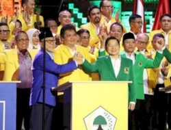 KIB Bakal Bahas Figur Capres-Cawapres, PPP: Silakan Yang Ingin Mendekat