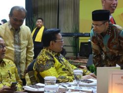 Dilantik Jadi Ketua Harian Perindo, TGB Mundur Dari Golkar dan Pamit ke Airlangga