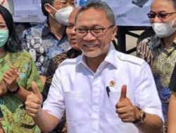 Ekspor Naik 5,44 Persen, Mendag Zulhas: Pertumbuhan Ekonomi RI Terbaik di Dunia