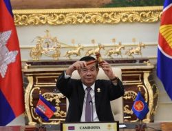 ASEAN Kecewa dan Terganggu Myanmar Terus Eksekusi Mati Para Tahanan Politik