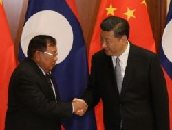 Terancam Gagal Bayar Utang, Laos Terjebak Dalam Perangkap Utang China